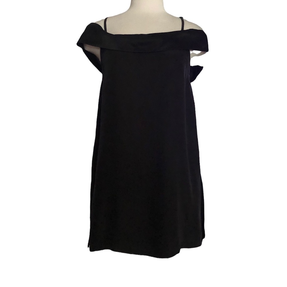Elliott Abstract Cami Blouse SizeM - Picture 4 of 13